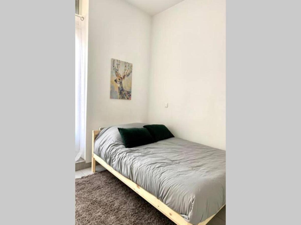 Appartement Confort Centre-Ville St Roch Montpellier Ngoại thất bức ảnh
