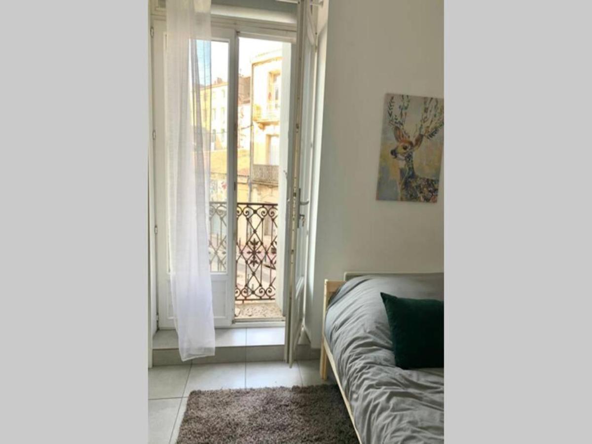 Appartement Confort Centre-Ville St Roch Montpellier Ngoại thất bức ảnh