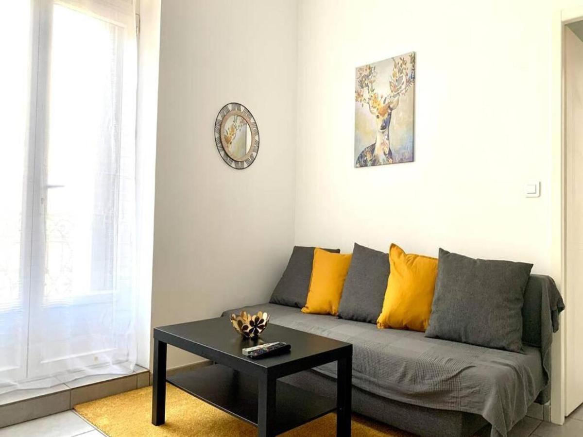 Appartement Confort Centre-Ville St Roch Montpellier Ngoại thất bức ảnh