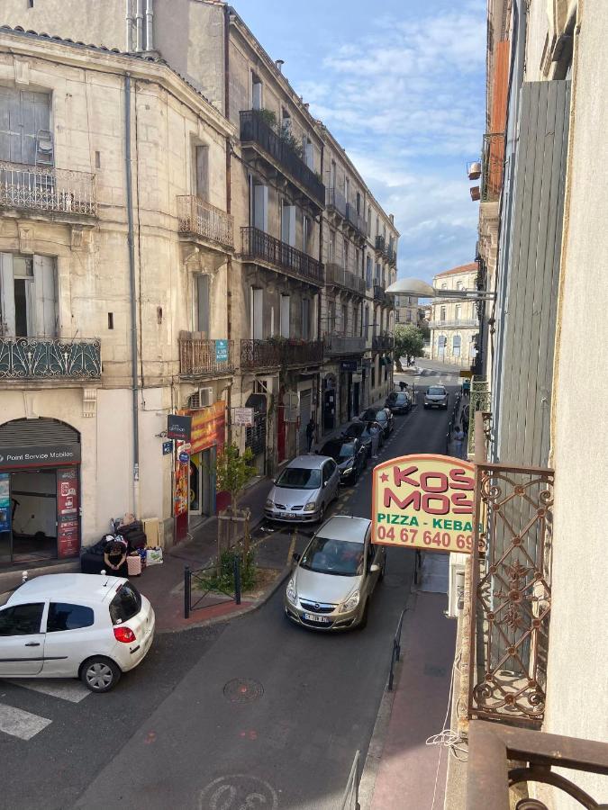 Appartement Confort Centre-Ville St Roch Montpellier Ngoại thất bức ảnh