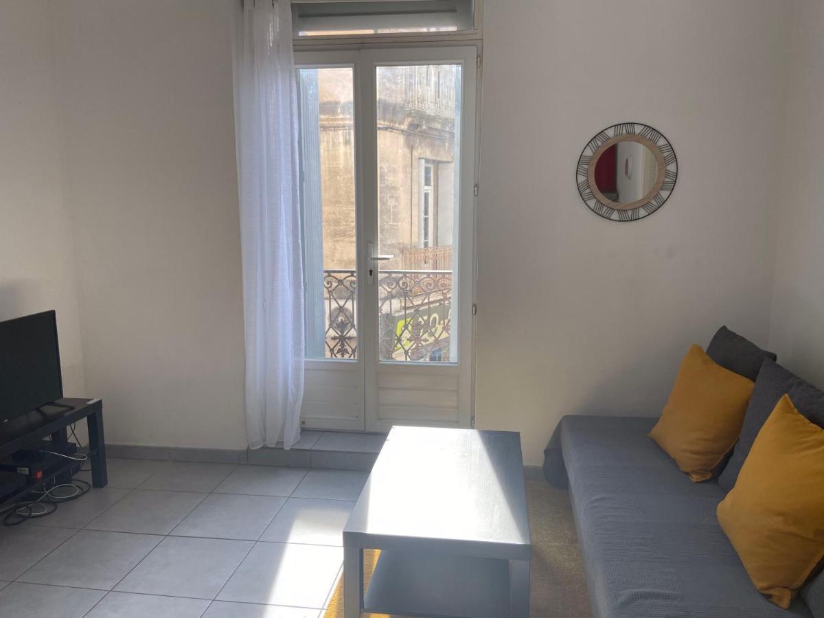 Appartement Confort Centre-Ville St Roch Montpellier Ngoại thất bức ảnh