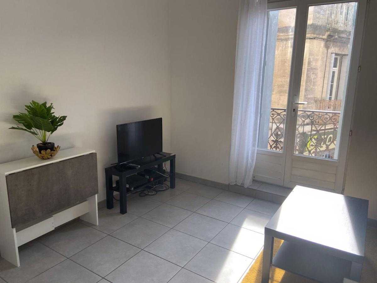 Appartement Confort Centre-Ville St Roch Montpellier Ngoại thất bức ảnh